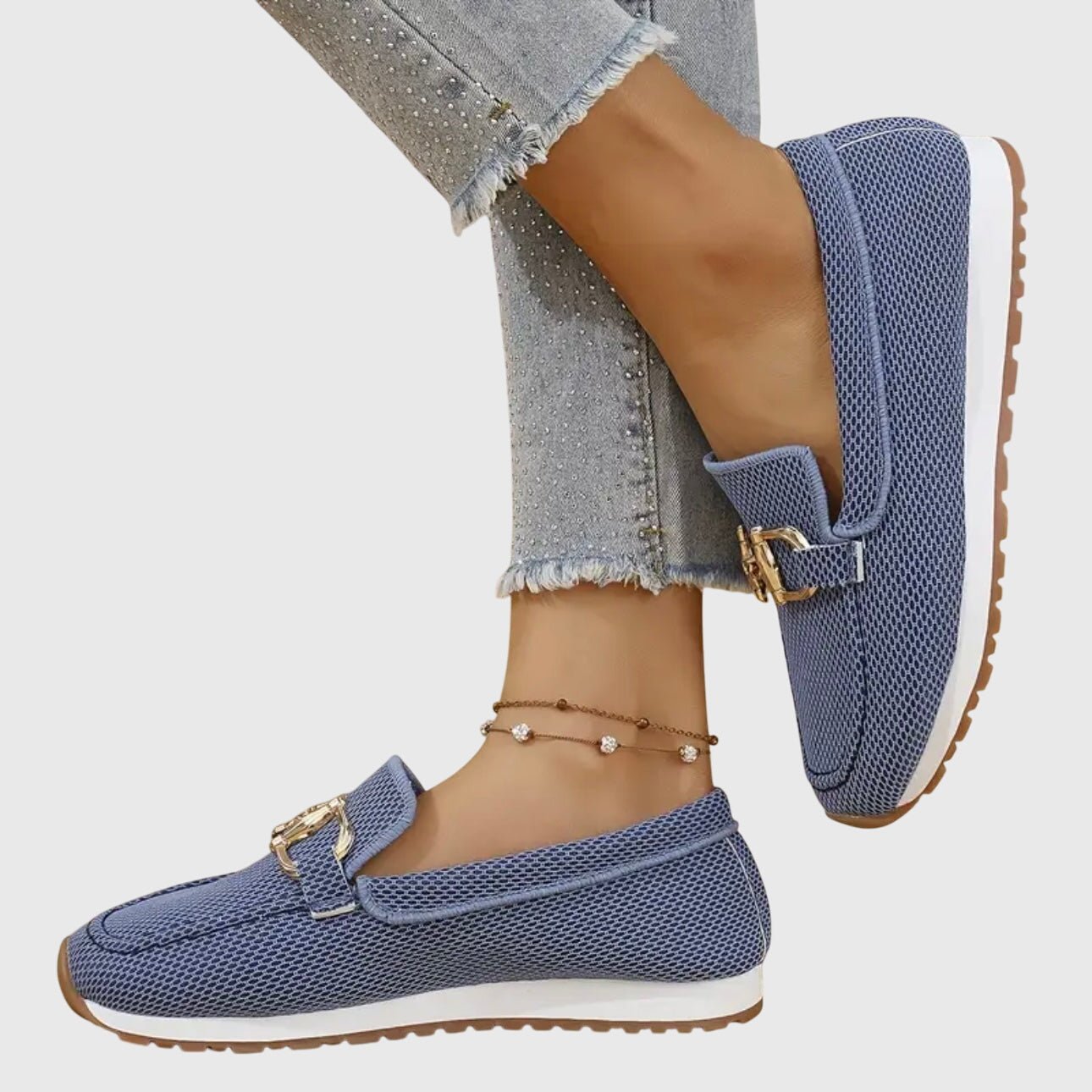 Chaussures Plates Confortables et Légères pour Femmes - Emilia Lane