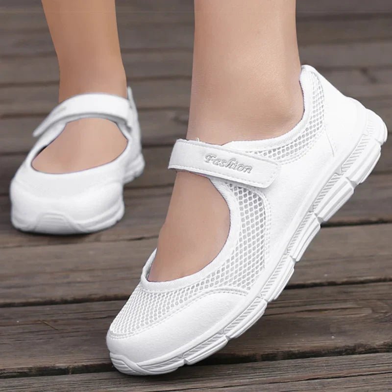 Chaussures Plates Mary Jane Légères pour Femmes - Emilia Lane