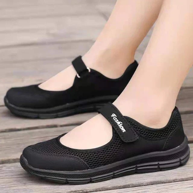 Chaussures Plates Mary Jane Légères pour Femmes - Emilia Lane