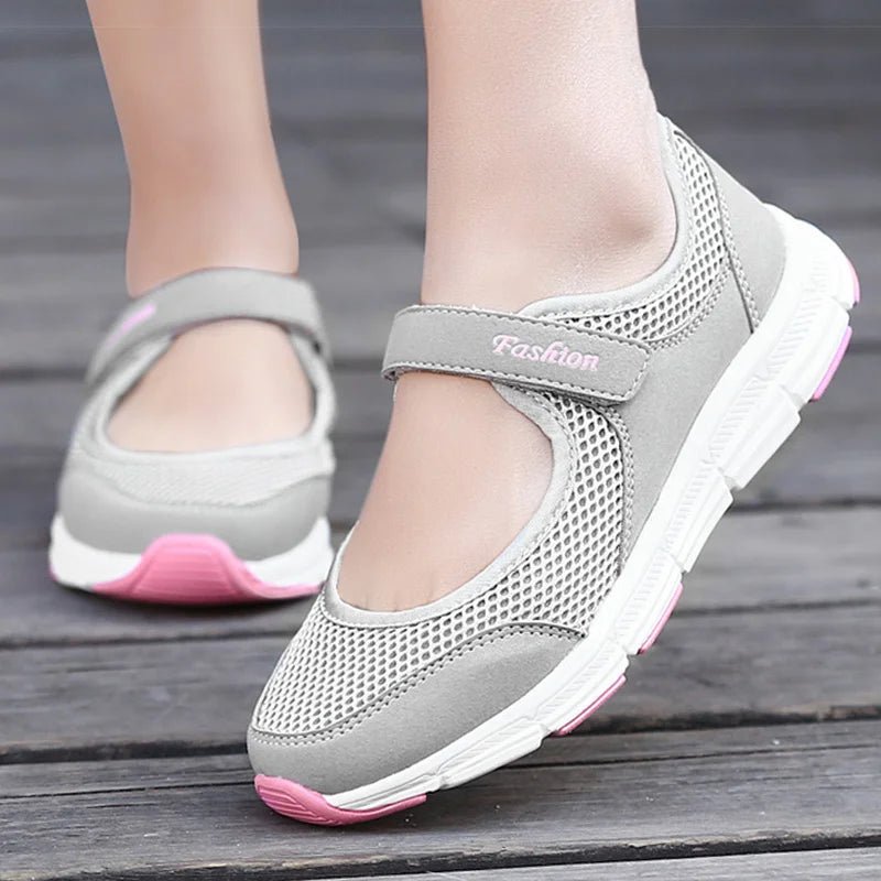 Chaussures Plates Mary Jane Légères pour Femmes - Emilia Lane