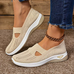 Chaussures Respirantes en Toile pour Femmes - Emilia Lane