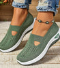 Chaussures Respirantes en Toile pour Femmes - Emilia Lane
