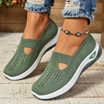 Chaussures Respirantes en Toile pour Femmes - Emilia Lane