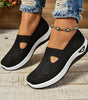 Chaussures Respirantes en Toile pour Femmes - Emilia Lane