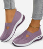 Chaussures Slip - On en Mesh pour Femmes - Emilia Lane