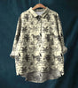 Chemise Botanique pour Femme - Emilia Lane
