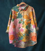 Chemise Botanique pour Femme - Emilia Lane