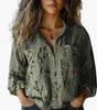 Chemise Boutonnée pour Femme - Emilia Lane
