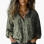 Chemise Boutonnée pour Femme - Emilia Lane