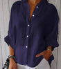 Chemise en Lin et Coton pour Femme - Emilia Lane