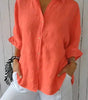 Chemise en Lin et Coton pour Femme - Emilia Lane