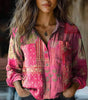 Chemise boutonnée pour Femmes