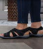 Sandales Orthopédiques à Brides Ajustables pour Femme | Idéales pour l'Été