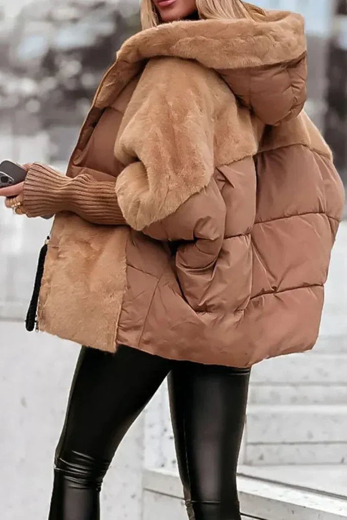 Doudoune d’hiver pour Femme - Emilia Lane