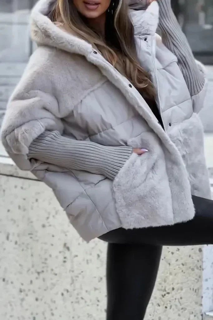 Doudoune d’hiver pour Femme - Emilia Lane