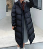 Doudoune longue Cathy pour Femmes - Emilia Lane