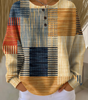 Pull en Tricot Waffle pour Femmes