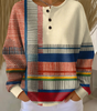 Pull en Tricot Waffle pour Femmes