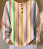 Pull en Tricot Waffle pour Femmes