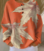 Pull en Tricot Waffle pour Femmes