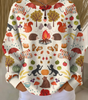 Pull en Tricot Waffle pour Femmes