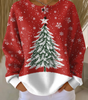 Pull en Tricot Waffle pour Femmes