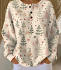 Pull en Tricot Waffle pour Femmes