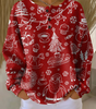 Pull en Tricot Waffle pour Femmes