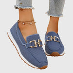 Chaussures Plates Confortables et Légères pour Femmes