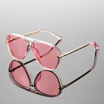 Lunettes Aviateur Retro pour Femmes