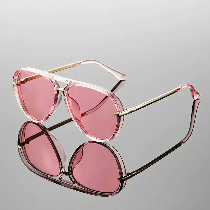 Lunettes Aviateur Retro pour Femmes