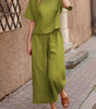 Ensemble Ample Casual pour Femmes - Emilia Lane
