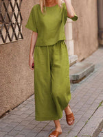 Ensemble Ample Casual pour Femmes - Emilia Lane