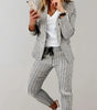 Ensemble blazer et pantalon pour femmes - Emilia Lane