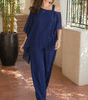 Ensemble Chiffon Élégant pour Femme | Idéale pour le Quotidien - Emilia Lane