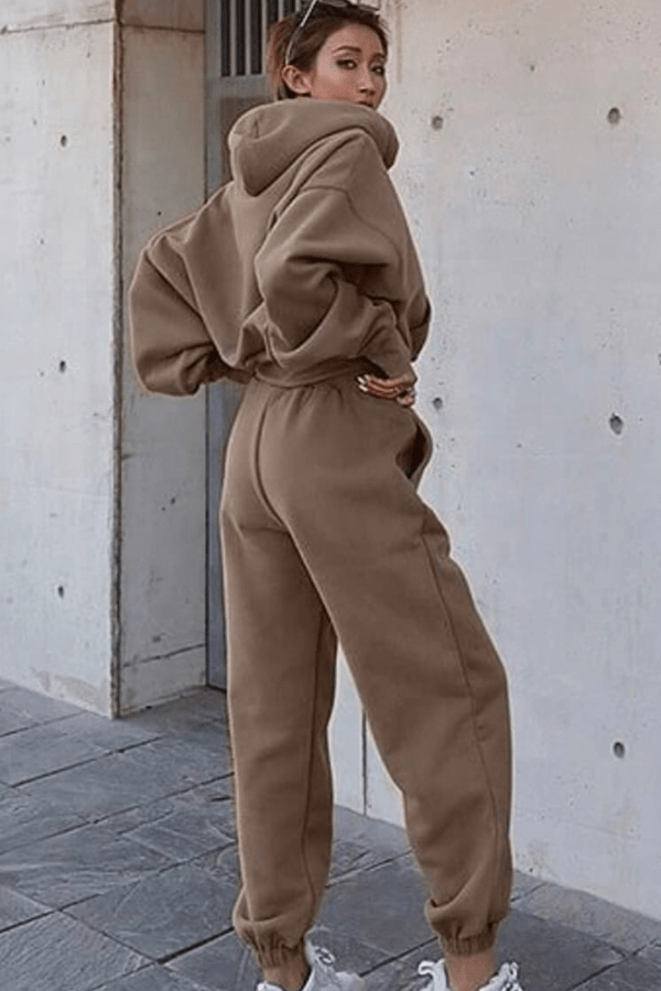 Ensemble de jogging décontracté pour Femmes - Emilia Lane
