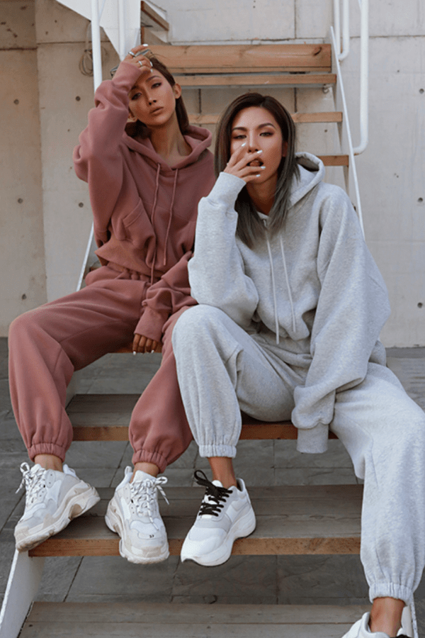 Ensemble de jogging décontracté pour Femmes - Emilia Lane