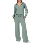 Ensemble de Pantalon de Détente pour Femmes - Emilia Lane