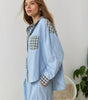 Ensemble de Pyjama Élégant pour Femme - Emilia Lane