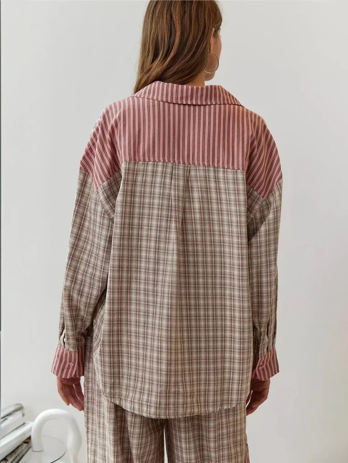 Ensemble de Pyjama Élégant pour Femme - Emilia Lane