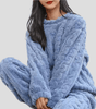 Ensemble de Pyjama en Polaire pour Femme - Emilia Lane