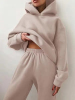 Ensemble de Survêtement Doux pour Femmes - Emilia Lane