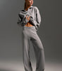 Ensemble Pantalon à Col Polo pour Femmes - Emilia Lane