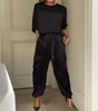 Ensemble pantalon fluide pour femmes - Emilia Lane