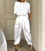 Ensemble pantalon fluide pour femmes - Emilia Lane