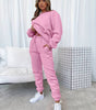 Ensemble Sweat et Pantalon Long Casual pour Femme - Emilia Lane