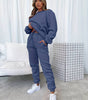 Ensemble Sweat et Pantalon Long Casual pour Femme - Emilia Lane