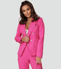 Ensemble Tailleur Double Boutonnage pour Femmes - Emilia Lane