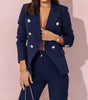 Ensemble Tailleur Élégant pour Femme - Emilia Lane
