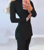 Ensemble Top Split et Pantalon pour Femme - Emilia Lane